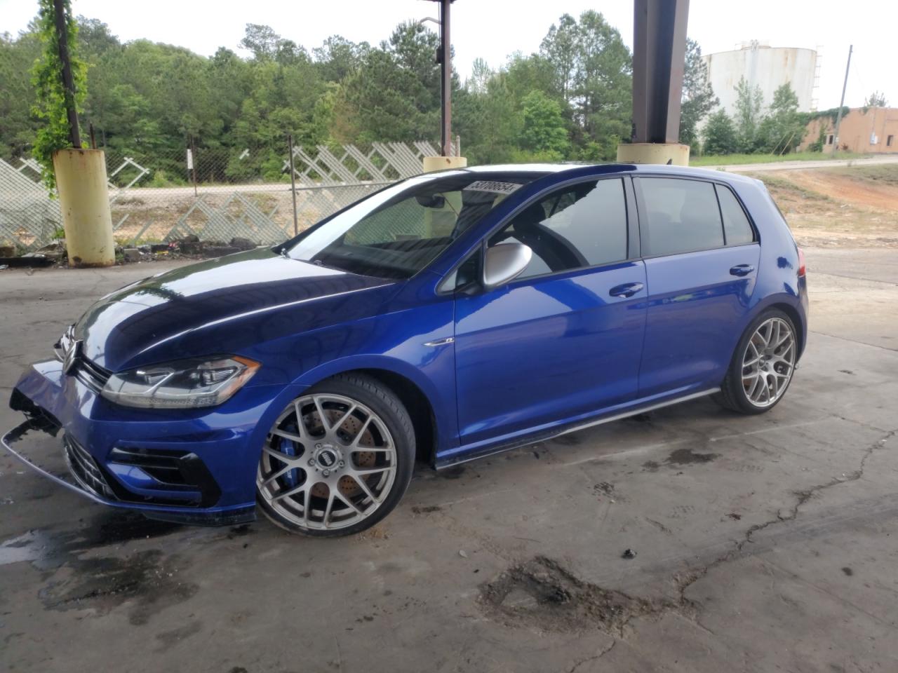 2019 VOLKSWAGEN GOLF R