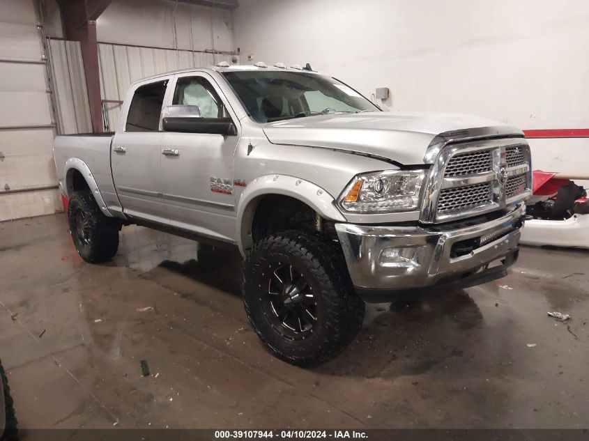 2015 RAM 2500 LARAMIE