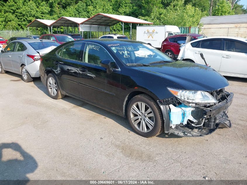 2014 LEXUS ES 350