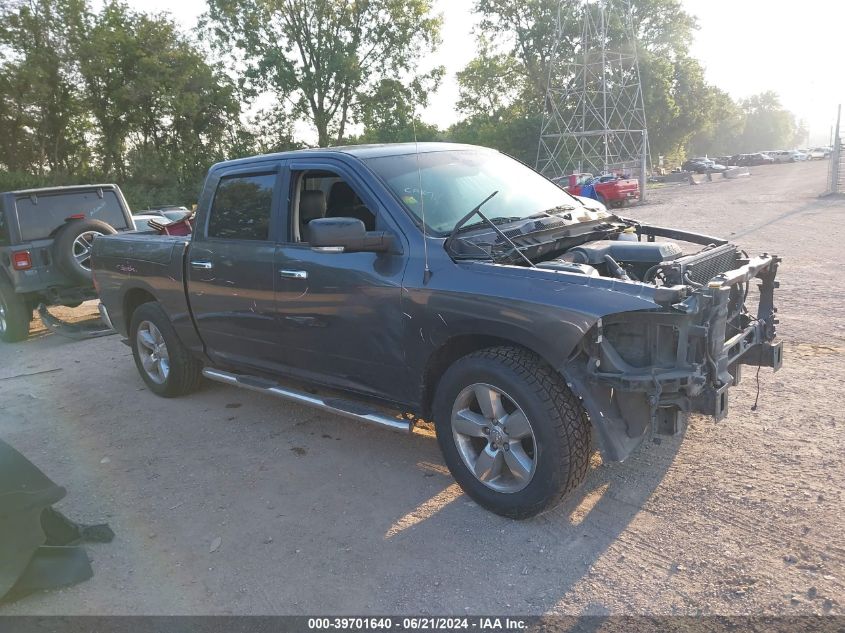 2017 RAM 1500 SLT