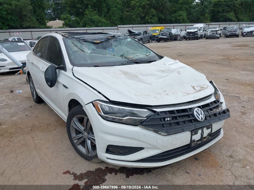 2019 VOLKSWAGEN JETTA 1.4T R-LINE/1.4T S/1.4T SE