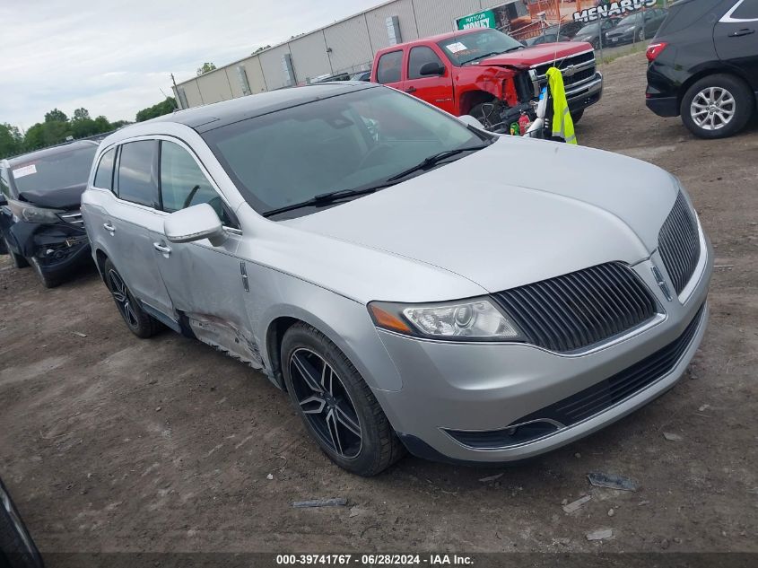 2013 LINCOLN MKT ECOBOOST