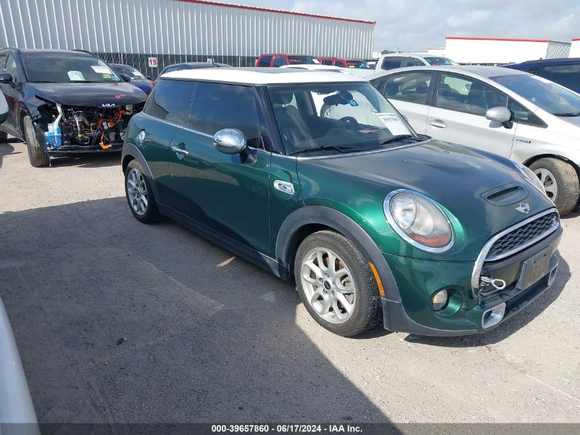 2015 MINI HARDTOP COOPER S