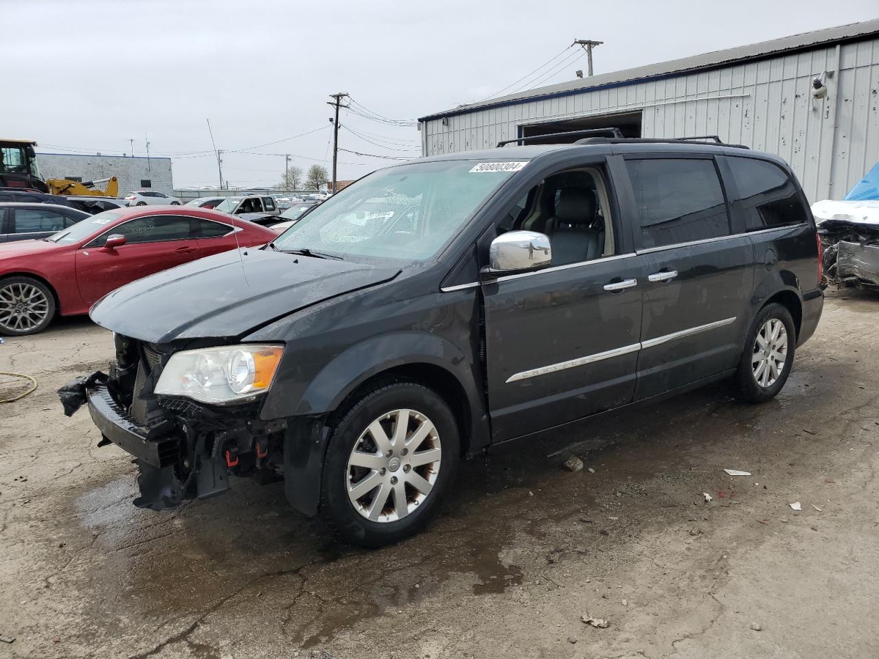 2012 CHRYSLER TOWN & COUNTRY TOURING L