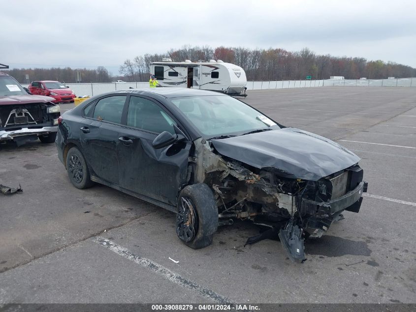 2022 KIA FORTE FE