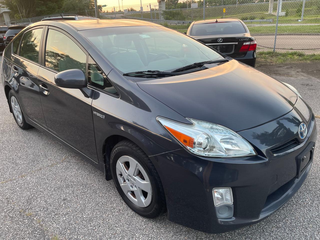 2011 TOYOTA PRIUS