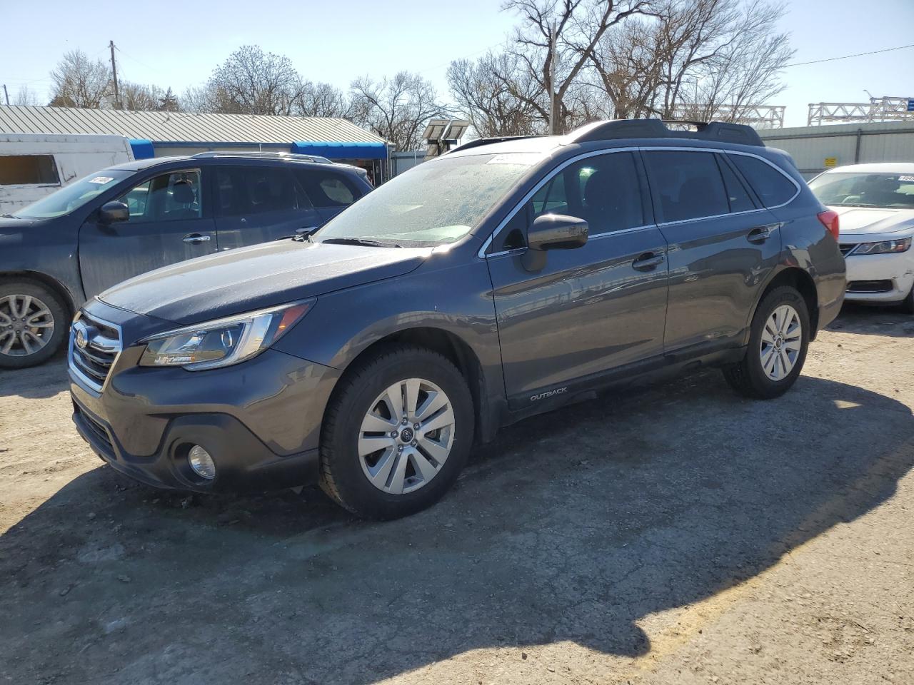 2019 SUBARU OUTBACK 2.5I PREMIUM