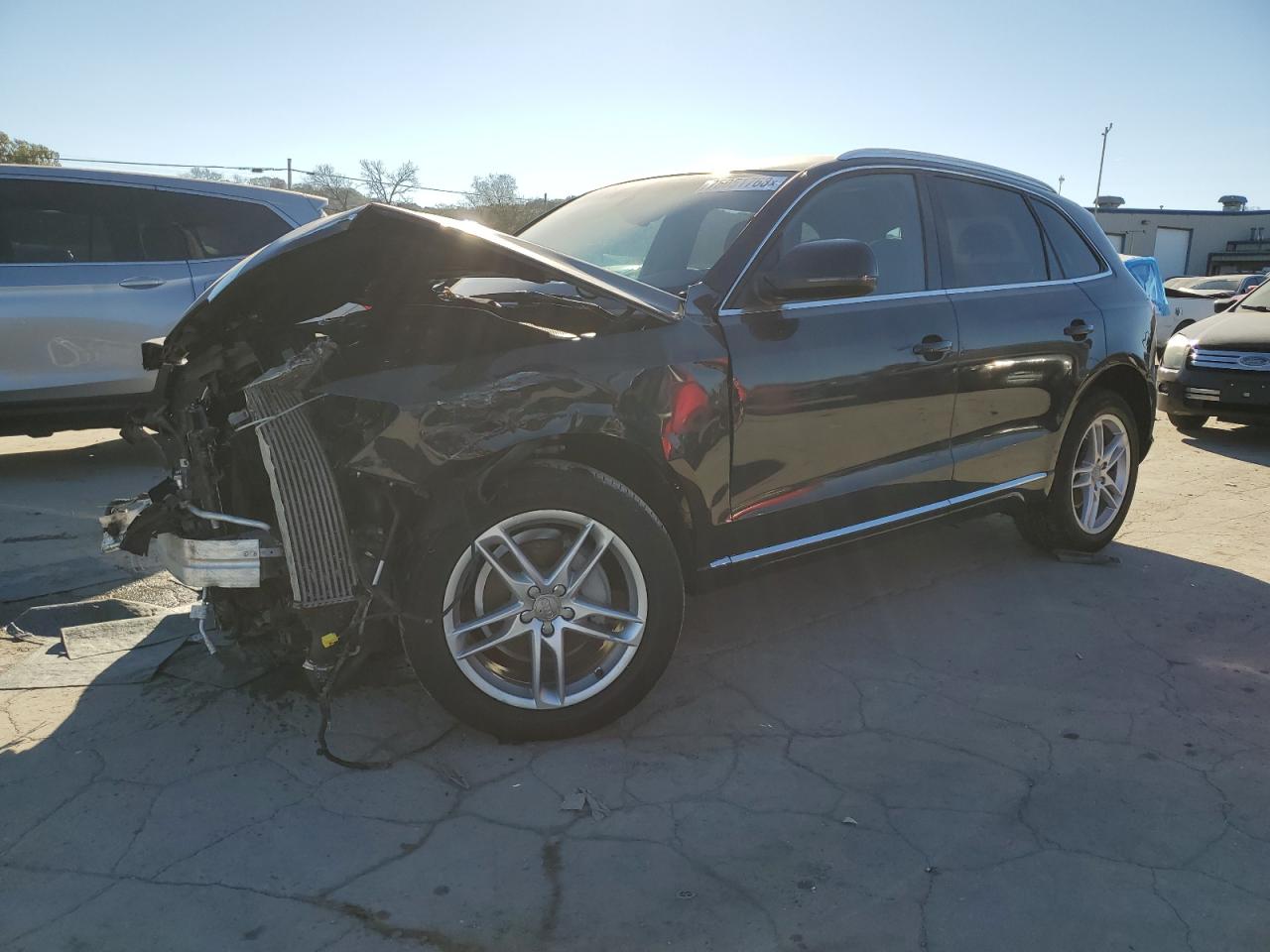 2014 AUDI Q5 PREMIUM PLUS