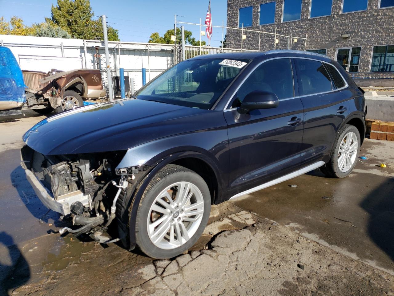 2018 AUDI Q5 PREMIUM PLUS