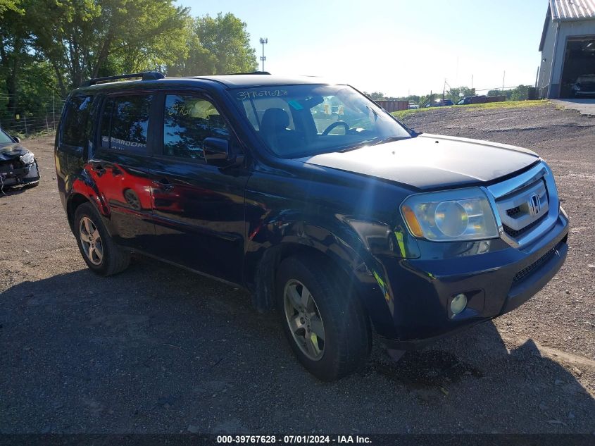 2010 HONDA PILOT EX