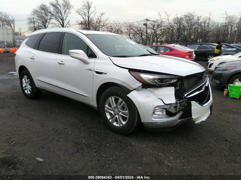 2021 BUICK ENCLAVE AWD ESSENCE