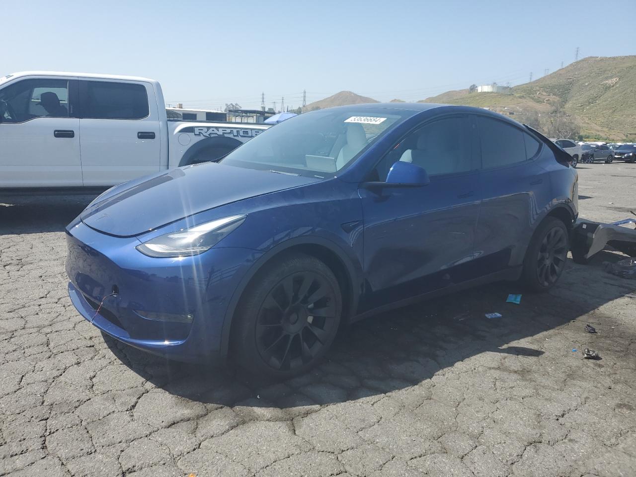 2022 TESLA MODEL Y