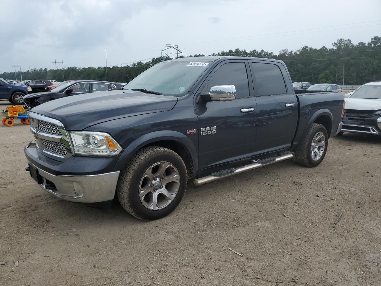 2014 RAM 1500 LARAMIE