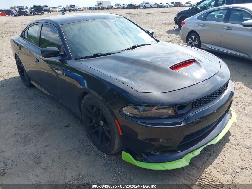 2021 DODGE CHARGER SCAT PACK RWD