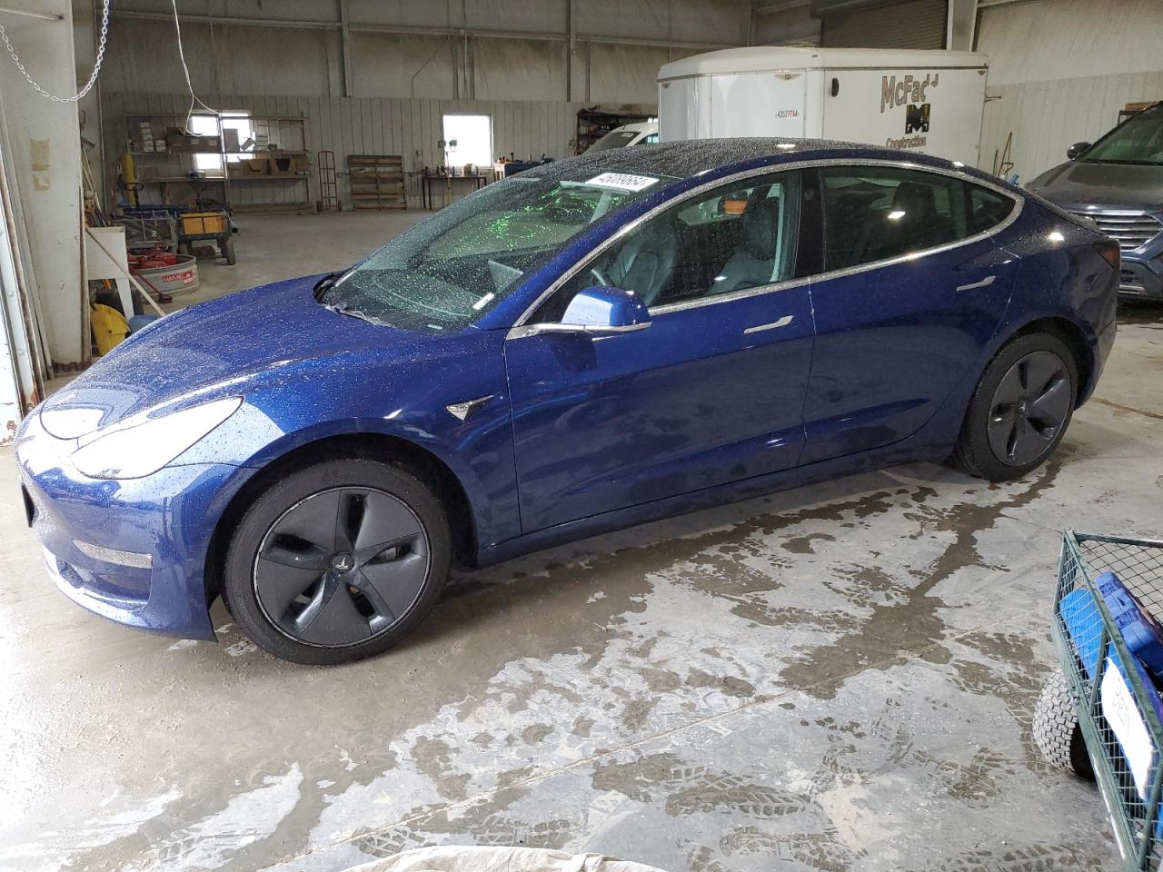 2019 TESLA MODEL 3