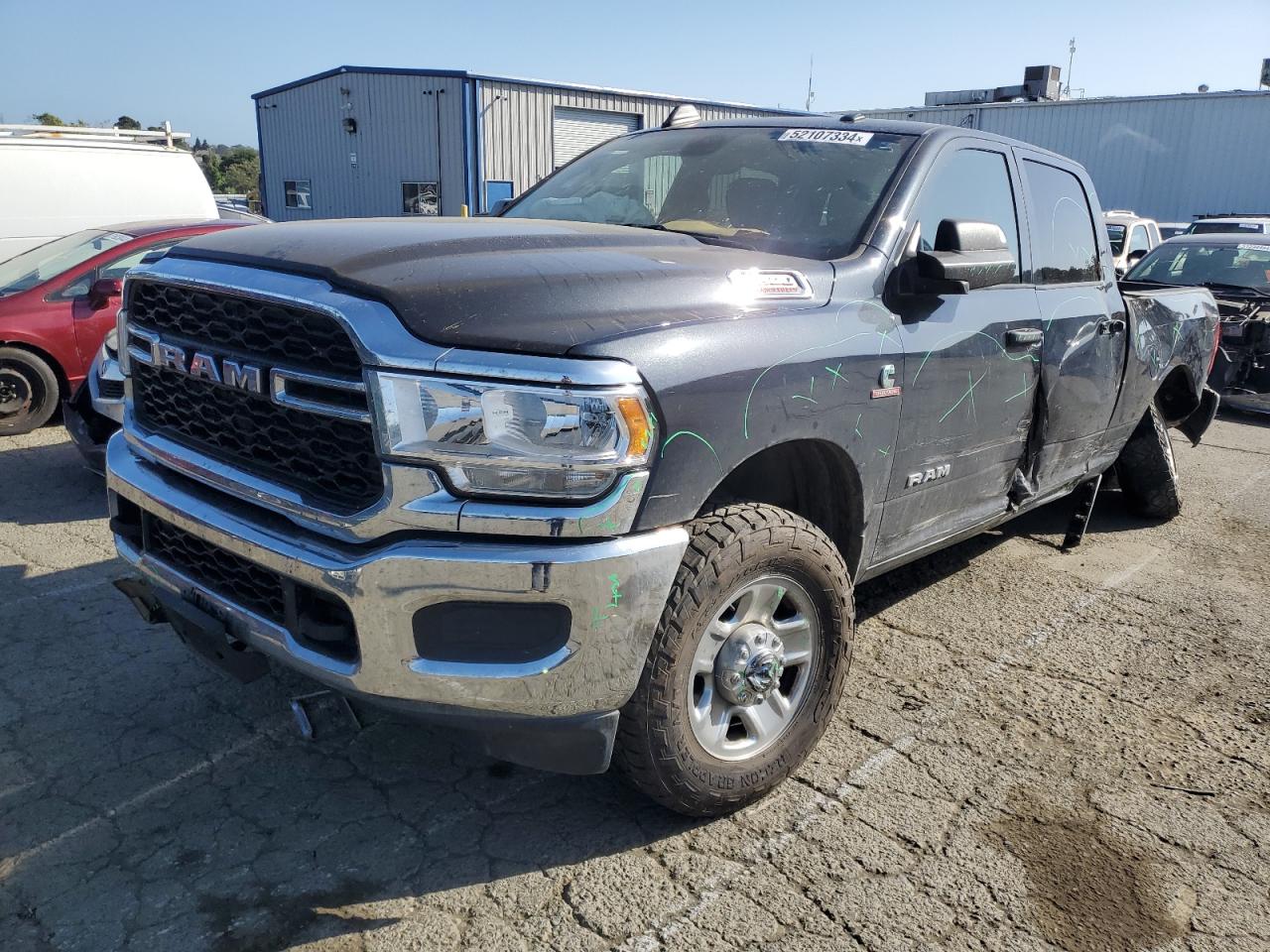 2021 RAM 2500 TRADESMAN