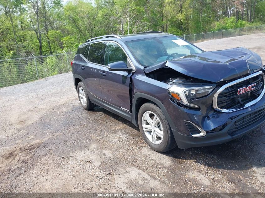 2018 GMC TERRAIN SLE