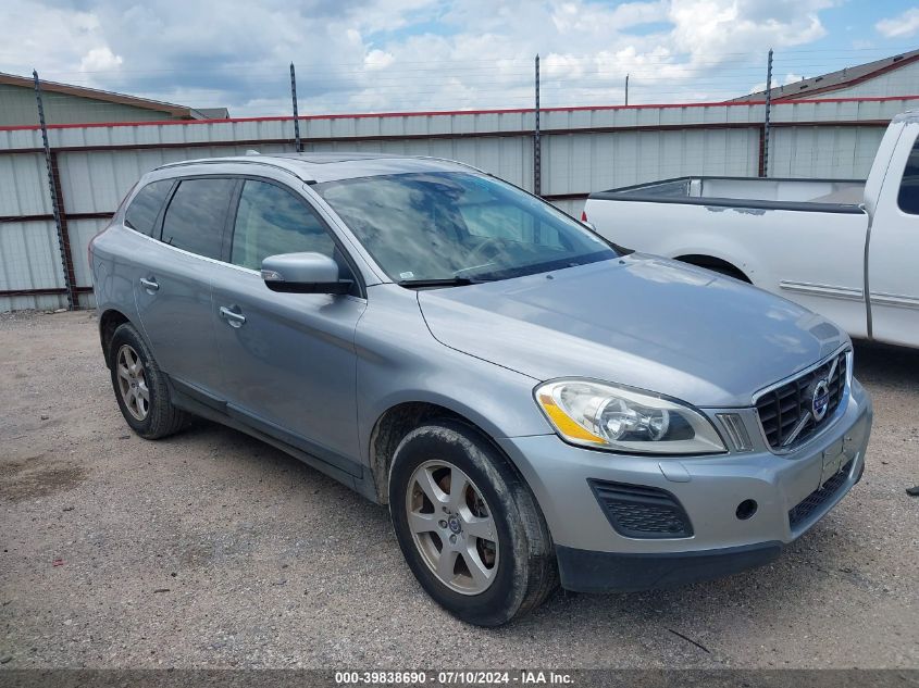 2012 VOLVO XC60 3.2L