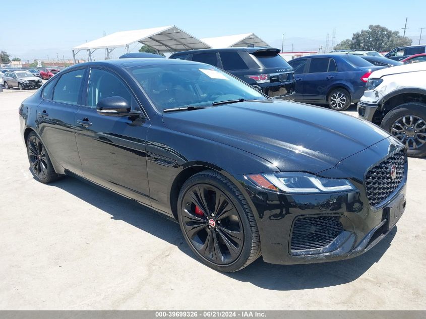 2022 JAGUAR XF SE