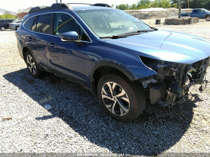 2020 SUBARU OUTBACK LIMITED