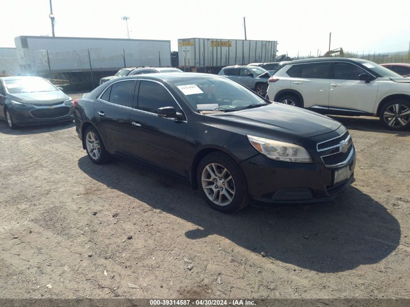 2013 CHEVROLET MALIBU 1LT