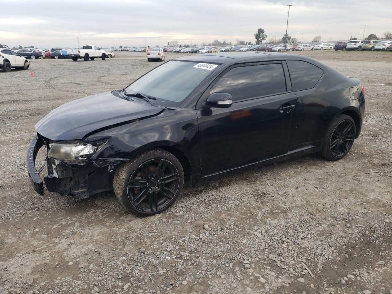 2013 TOYOTA SCION TC