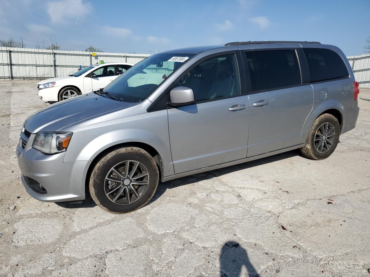 2019 DODGE GRAND CARAVAN GT