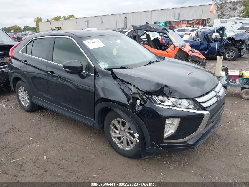 2019 MITSUBISHI ECLIPSE CROSS ES