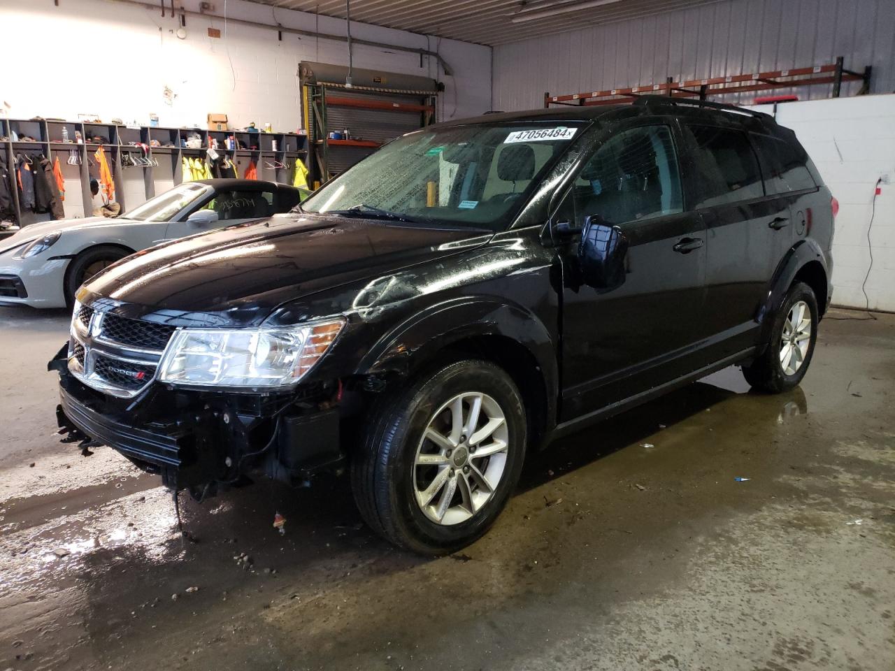 2013 DODGE JOURNEY SXT