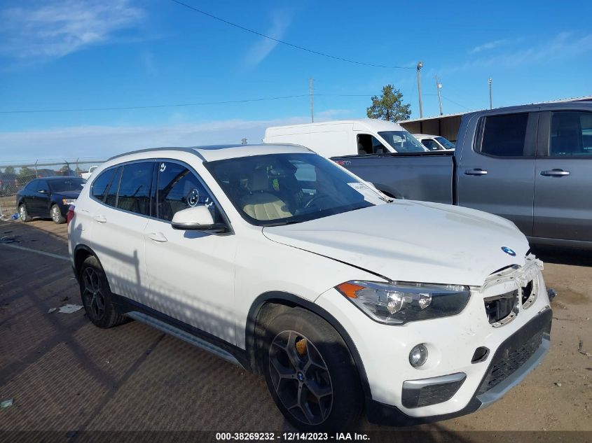 2018 BMW X1 SDRIVE28I