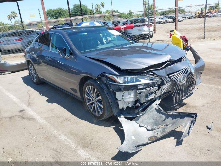 2019 LEXUS ES 350