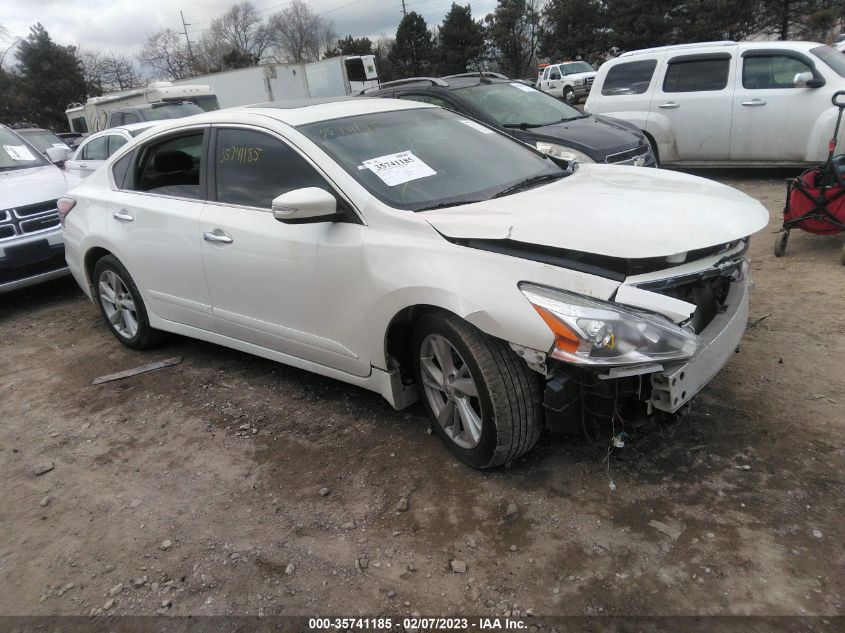 2014 NISSAN ALTIMA 2.5 SL