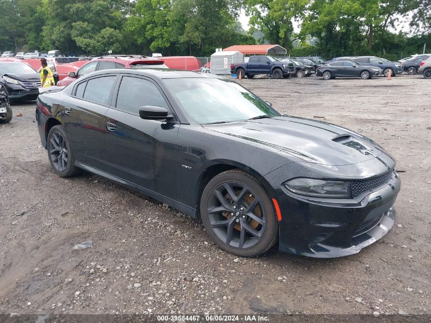 2019 DODGE CHARGER R/T