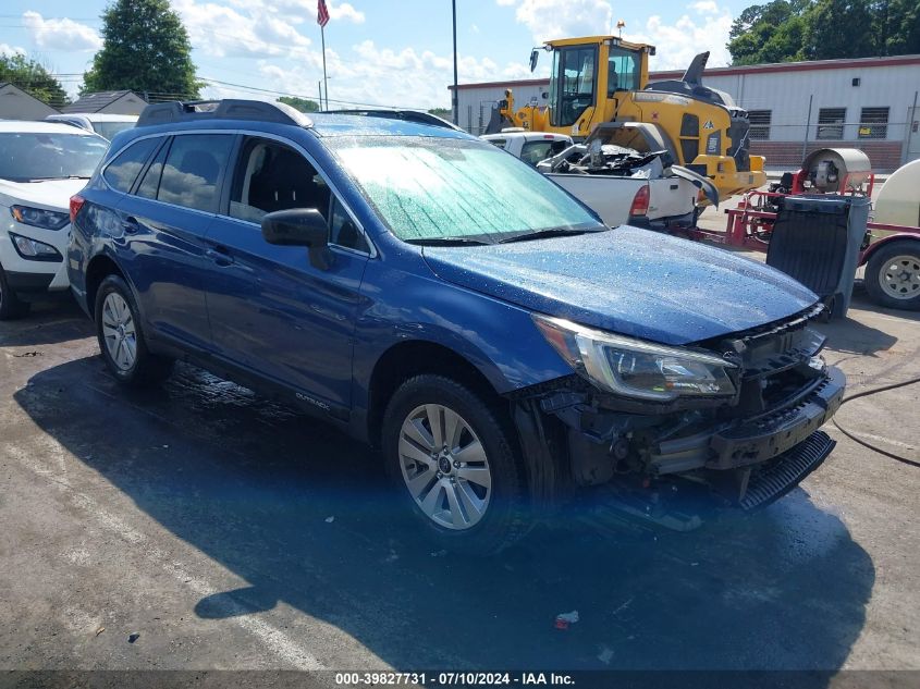 2019 SUBARU OUTBACK 2.5I