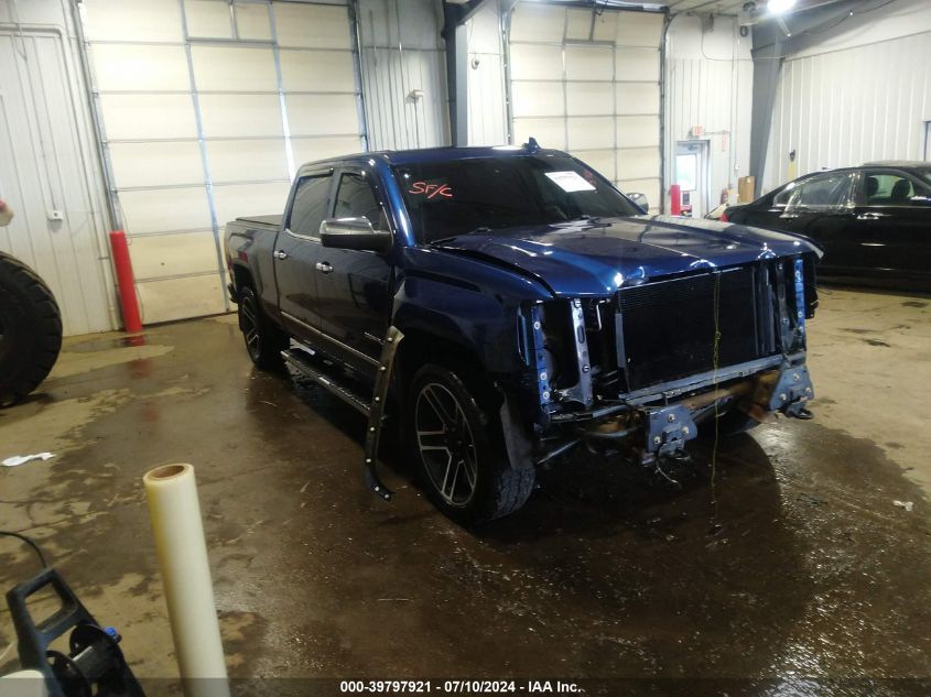 2017 GMC SIERRA 1500 DENALI