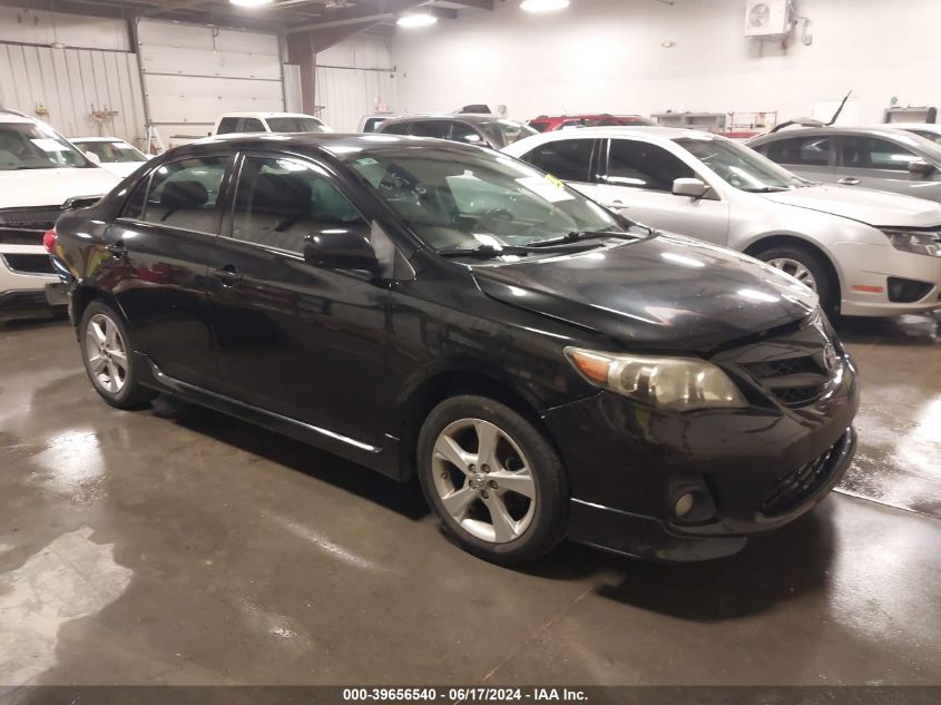 2011 TOYOTA COROLLA S