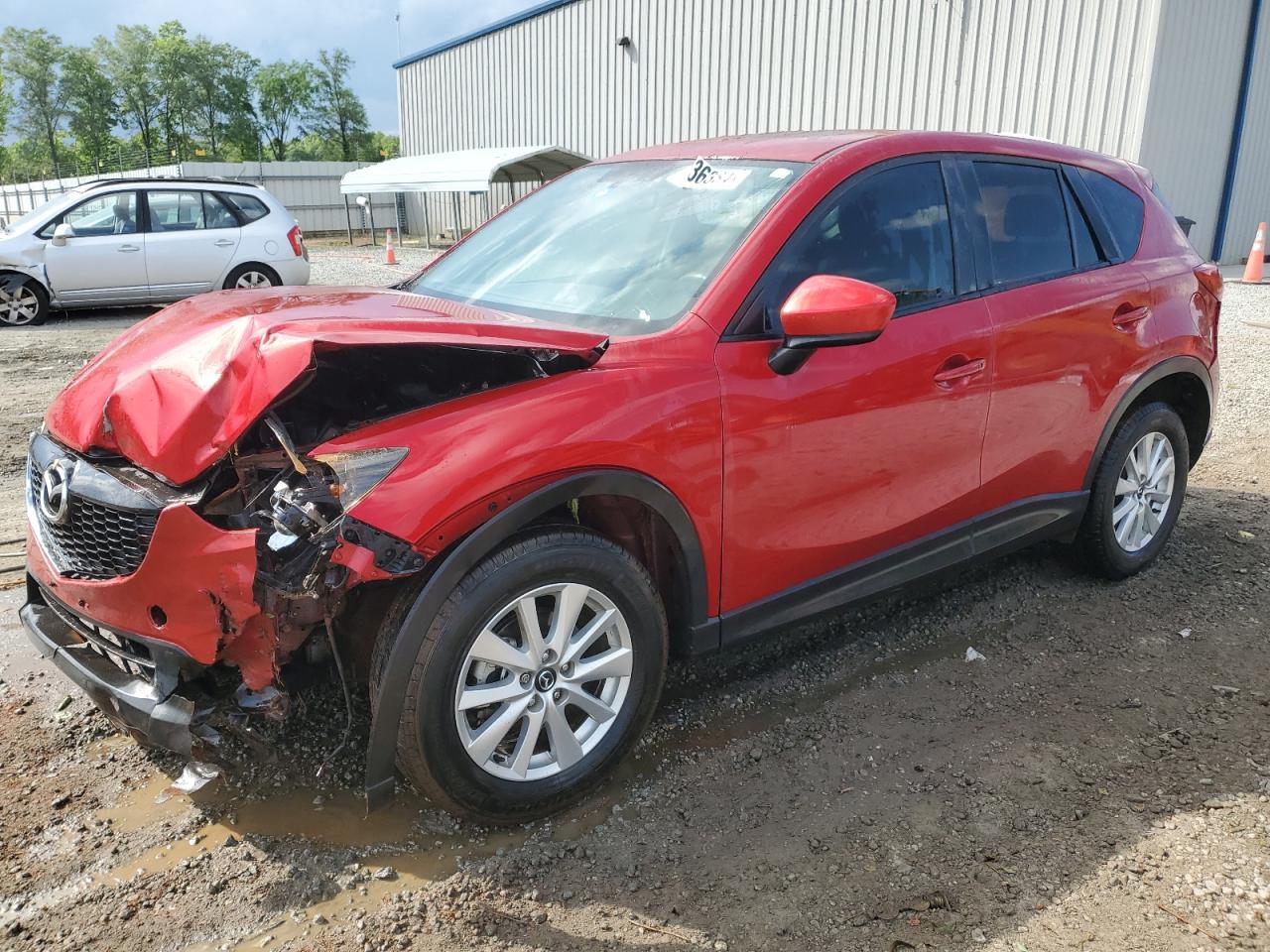 2014 MAZDA CX-5 TOURING