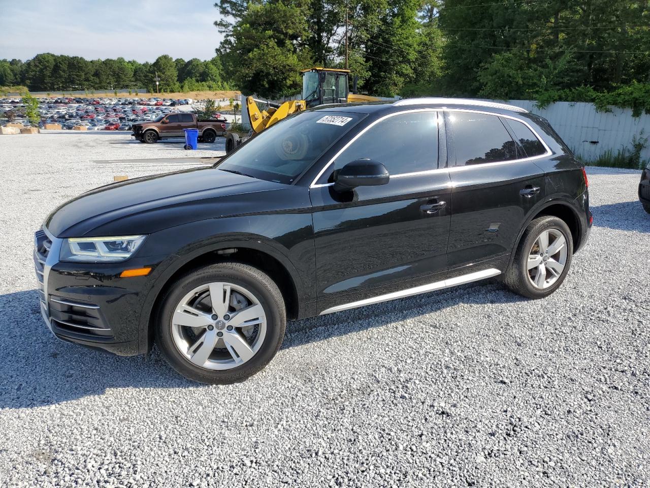 2018 AUDI Q5 PREMIUM PLUS