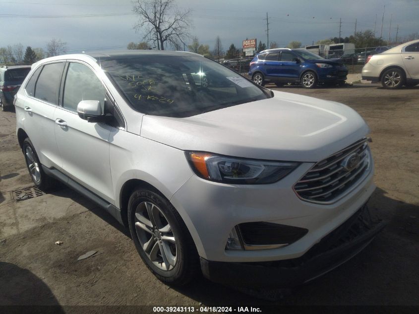 2020 FORD EDGE SEL