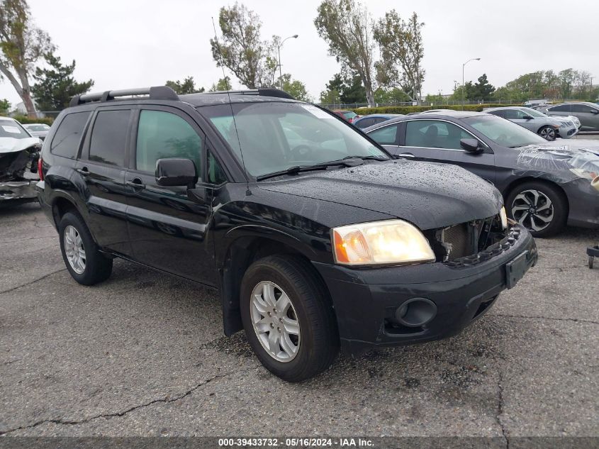 2011 MITSUBISHI ENDEAVOR SE