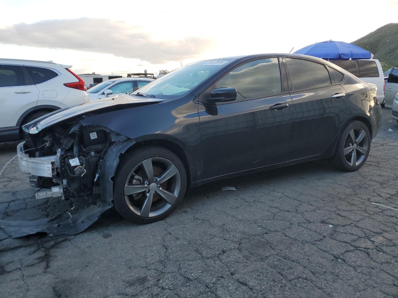 2015 DODGE DART GT