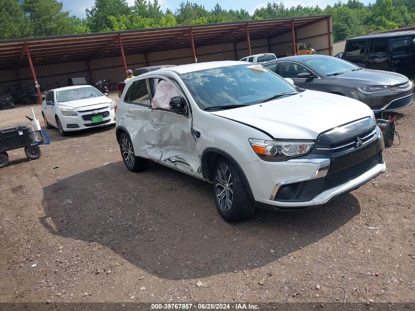 2018 MITSUBISHI OUTLANDER SPORT 2.0 ES/2.0 LE