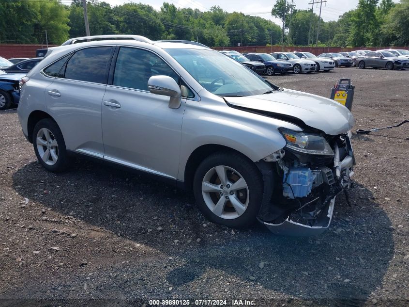 2015 LEXUS RX 350