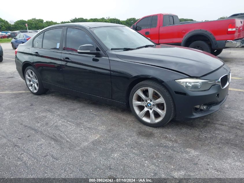 2015 BMW 320I