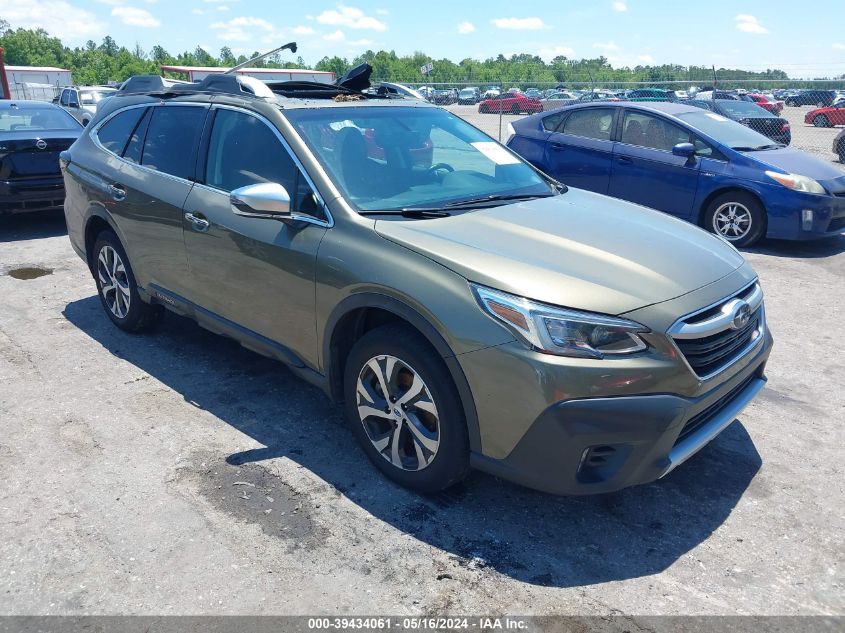 2020 SUBARU OUTBACK TOURING XT