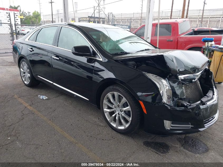 2017 CADILLAC XTS LUXURY