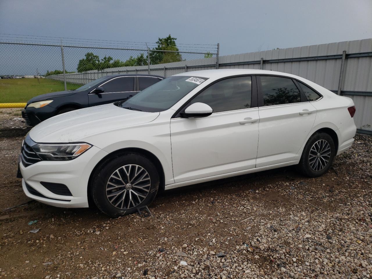 2021 VOLKSWAGEN JETTA S