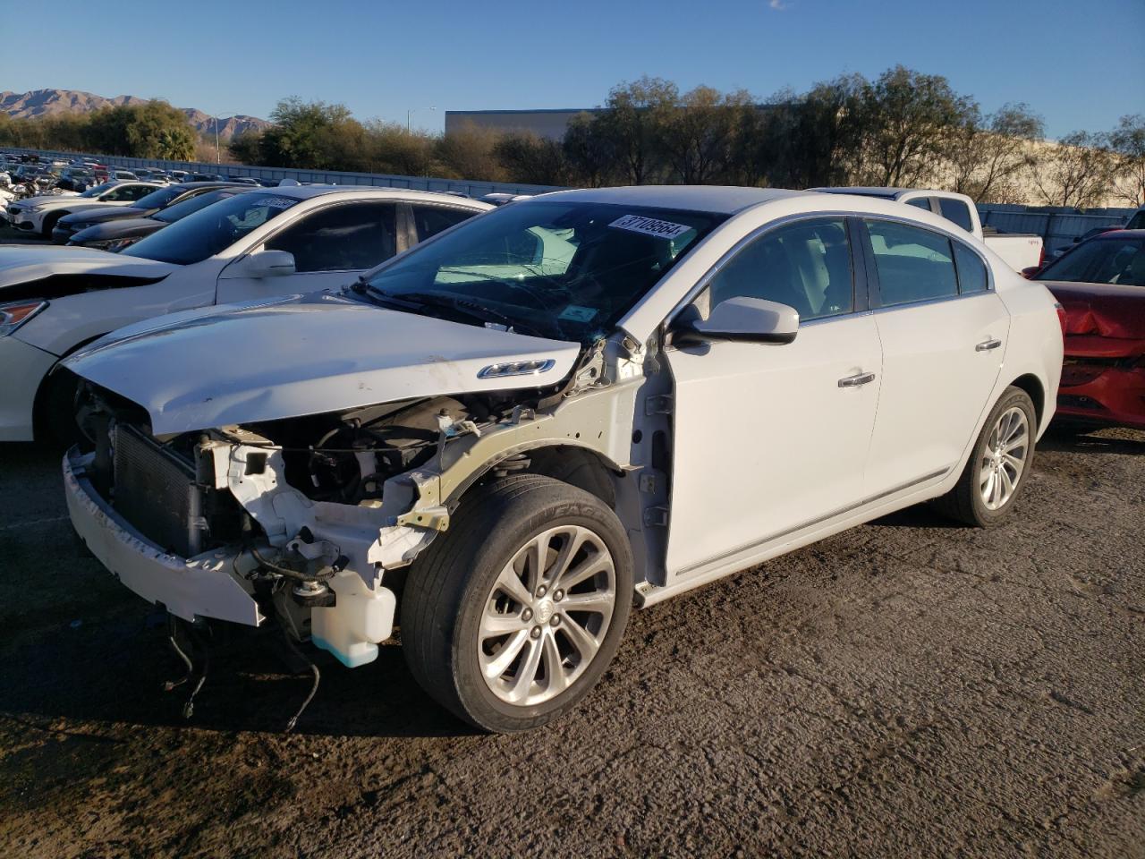 2016 BUICK LACROSSE