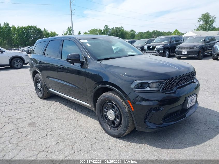 2024 DODGE DURANGO PURSUIT AWD