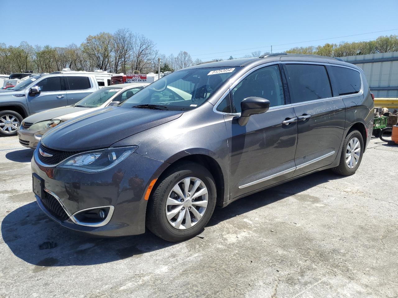 2017 CHRYSLER PACIFICA TOURING L